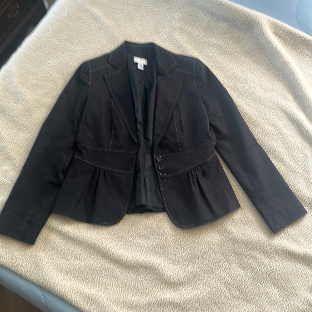 Loft style jacket